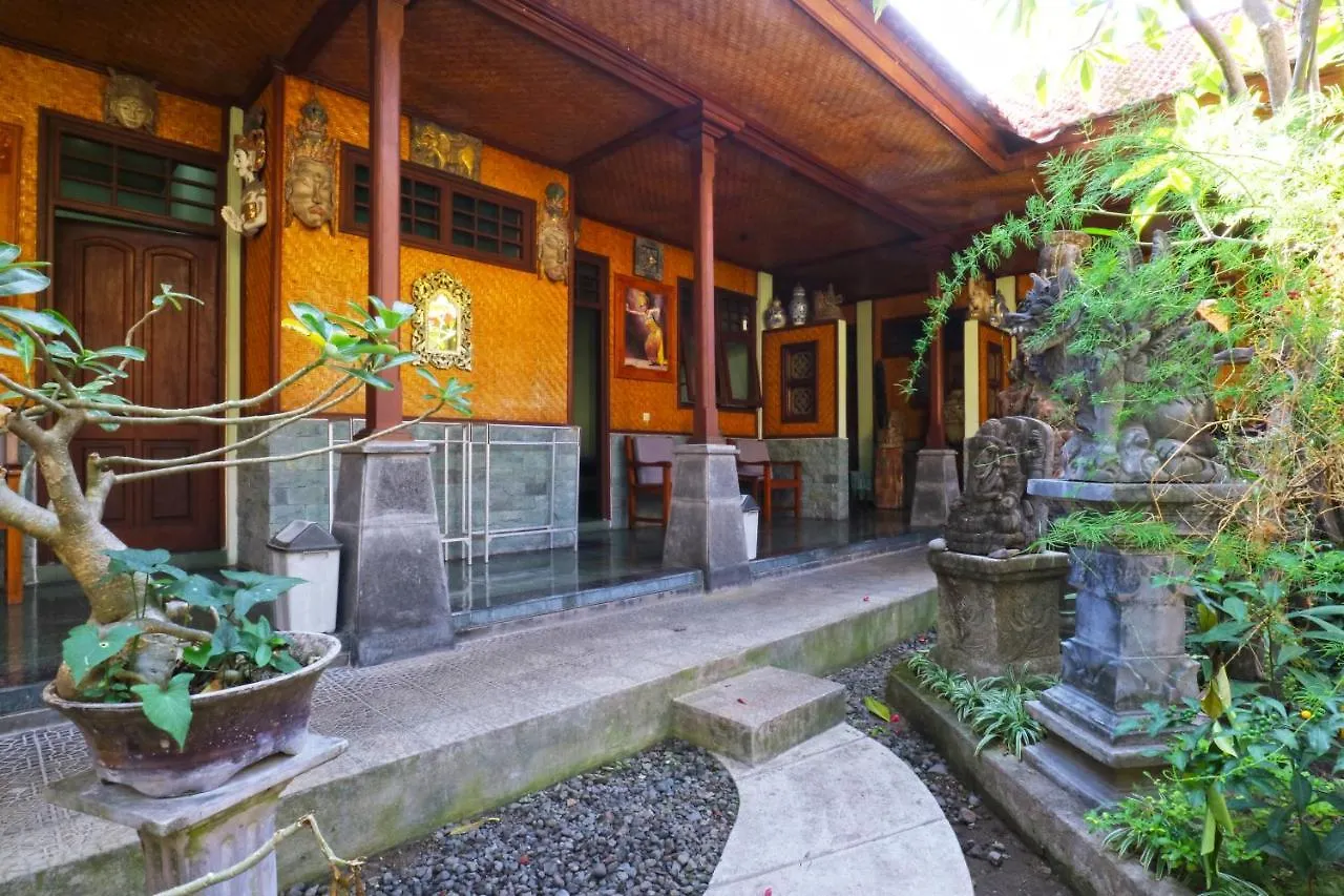 Bamboo Inn Kuta Kuta  Kuta (Bali)