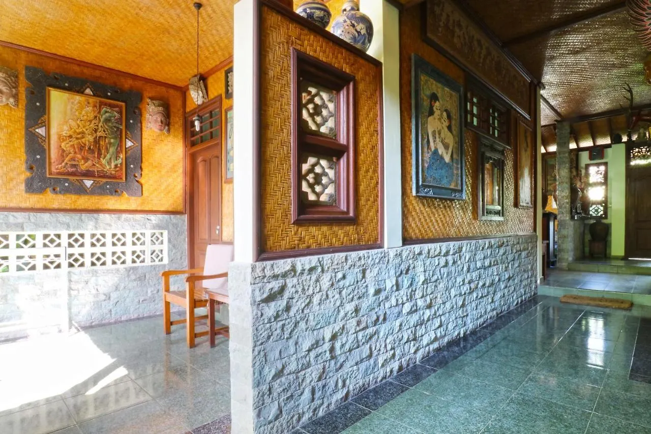 Bamboo Inn Kuta Kuta