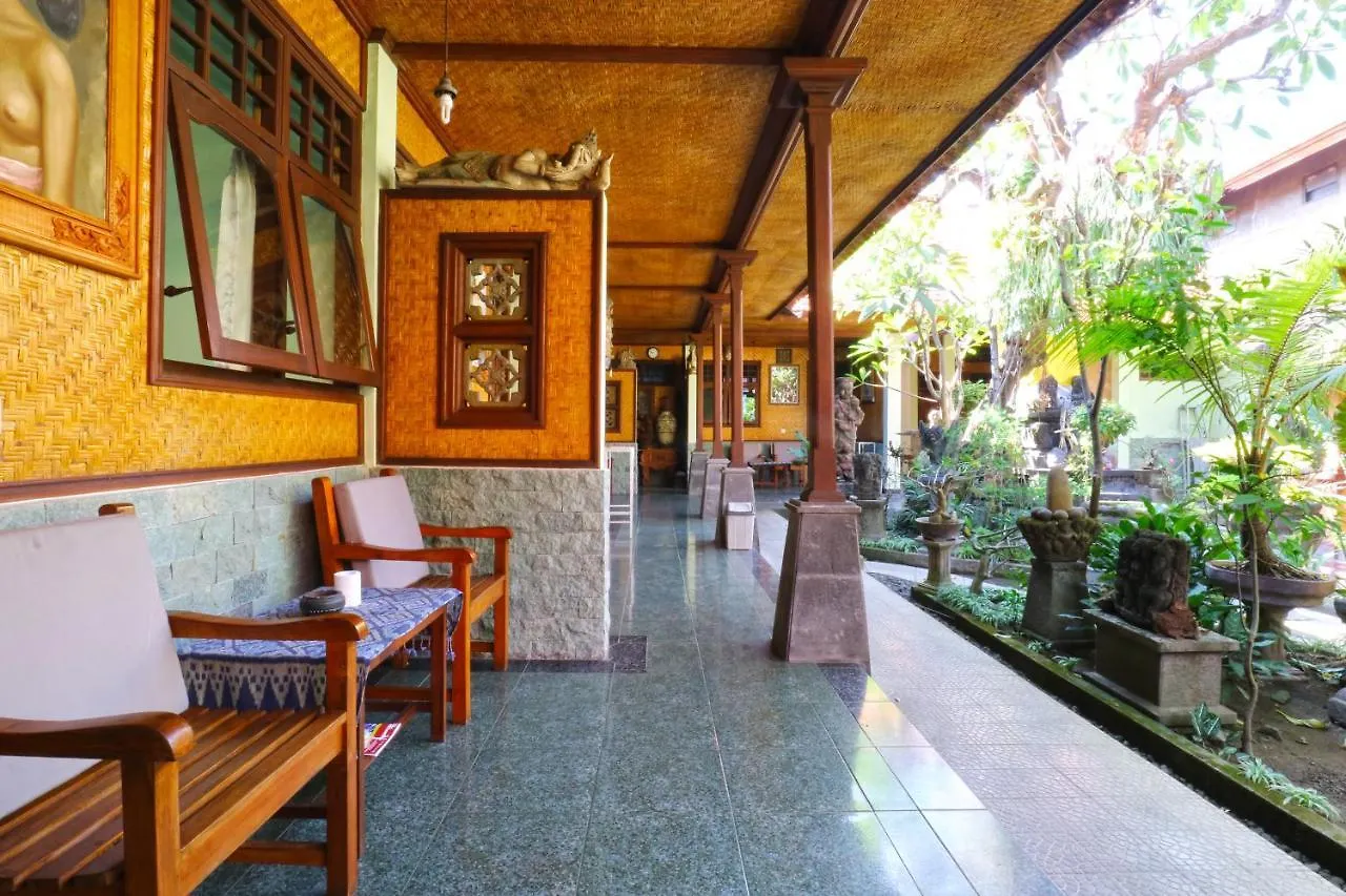 Guest house Bamboo Inn Kuta Kuta