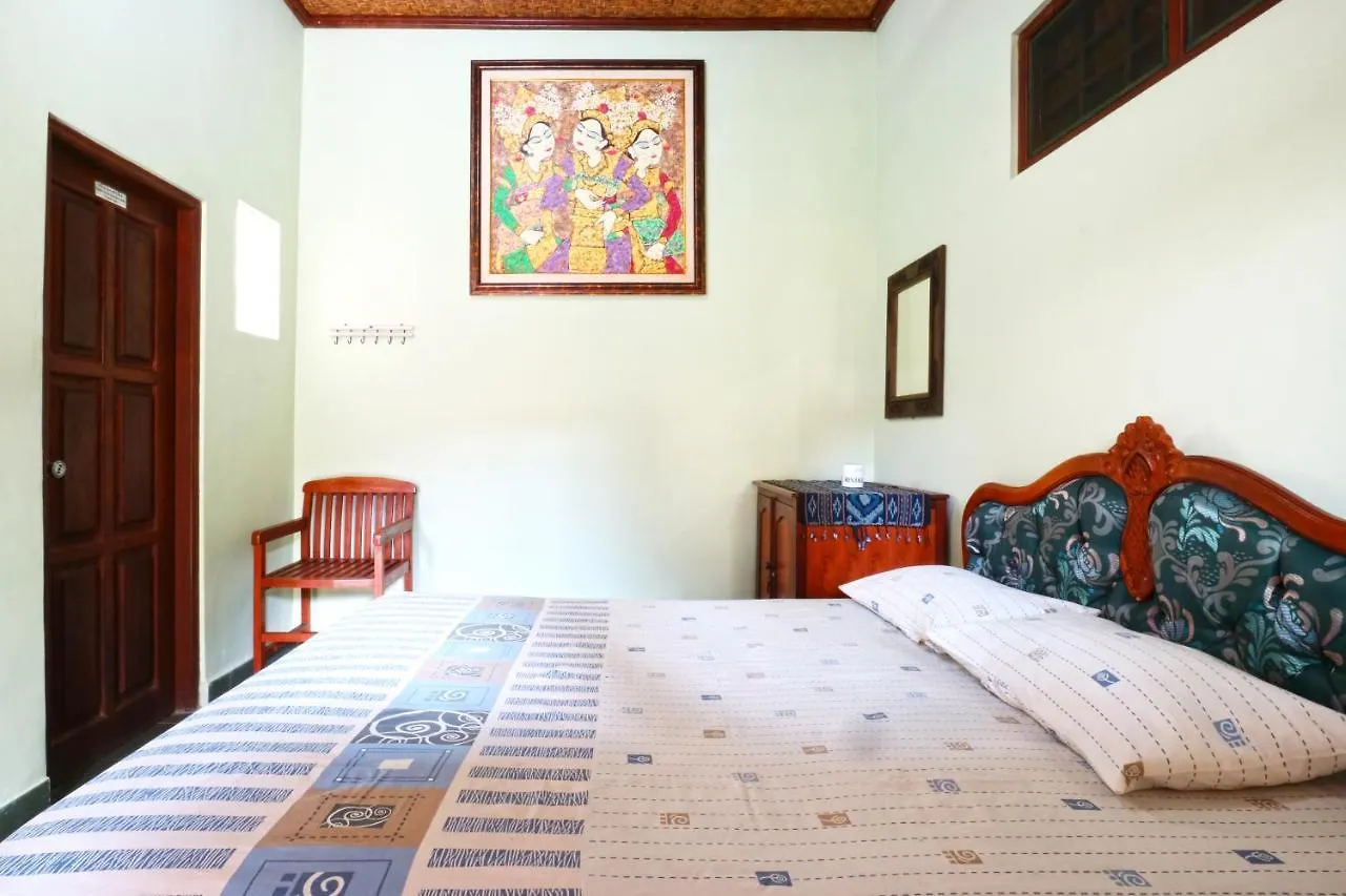 Bamboo Inn Kuta Kuta  Guest house